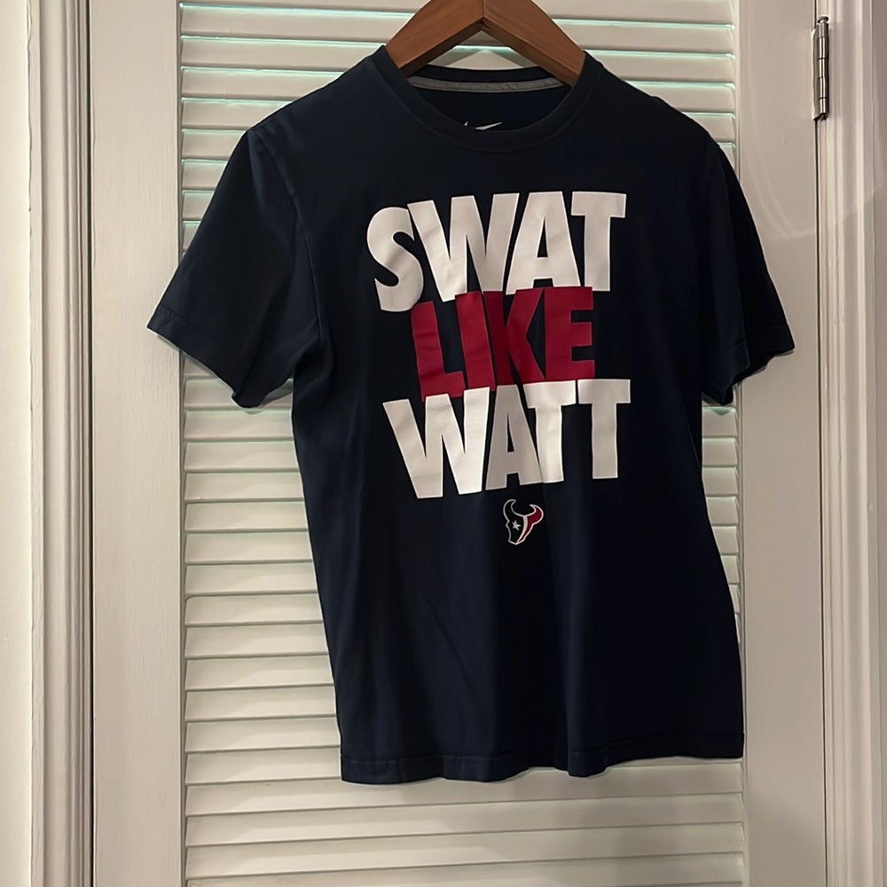 Nike Texans Vintage Tee